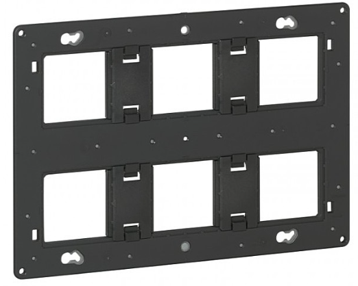 Рамка монтажна 2х6/8 3х2х2